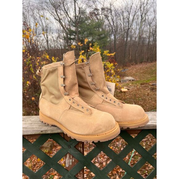 Rocky Combat Boots Gortex Sz 15 Extra Wide SP0100-05-C-0371 NWB - Picture 2 of 8